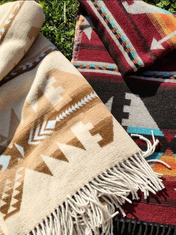 Navajo and other Purchase Wholesale pendleton wool. Free Returns & Net 60 Terms on Faire trending on Faire.