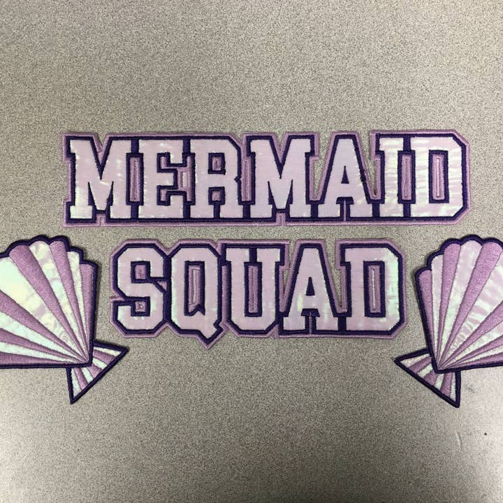 Wholesale Applique - Wholesale Patch - Custom Patch or Business Logo – Hat Size (Up to 3")4