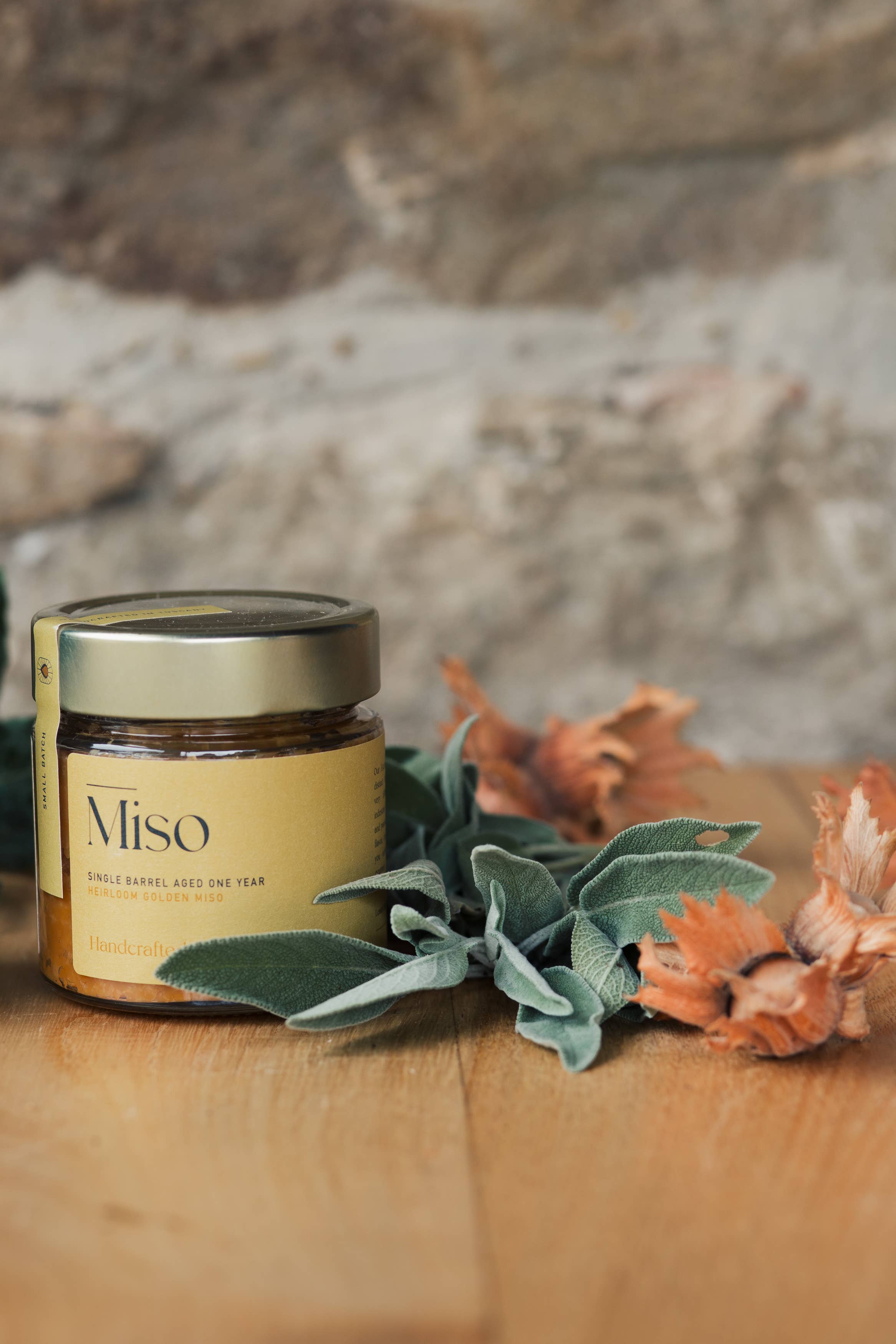 Agricola Maraviglia - Wholesale Sauce - Tuscan Barley and Chickpea Gourmet MISO1