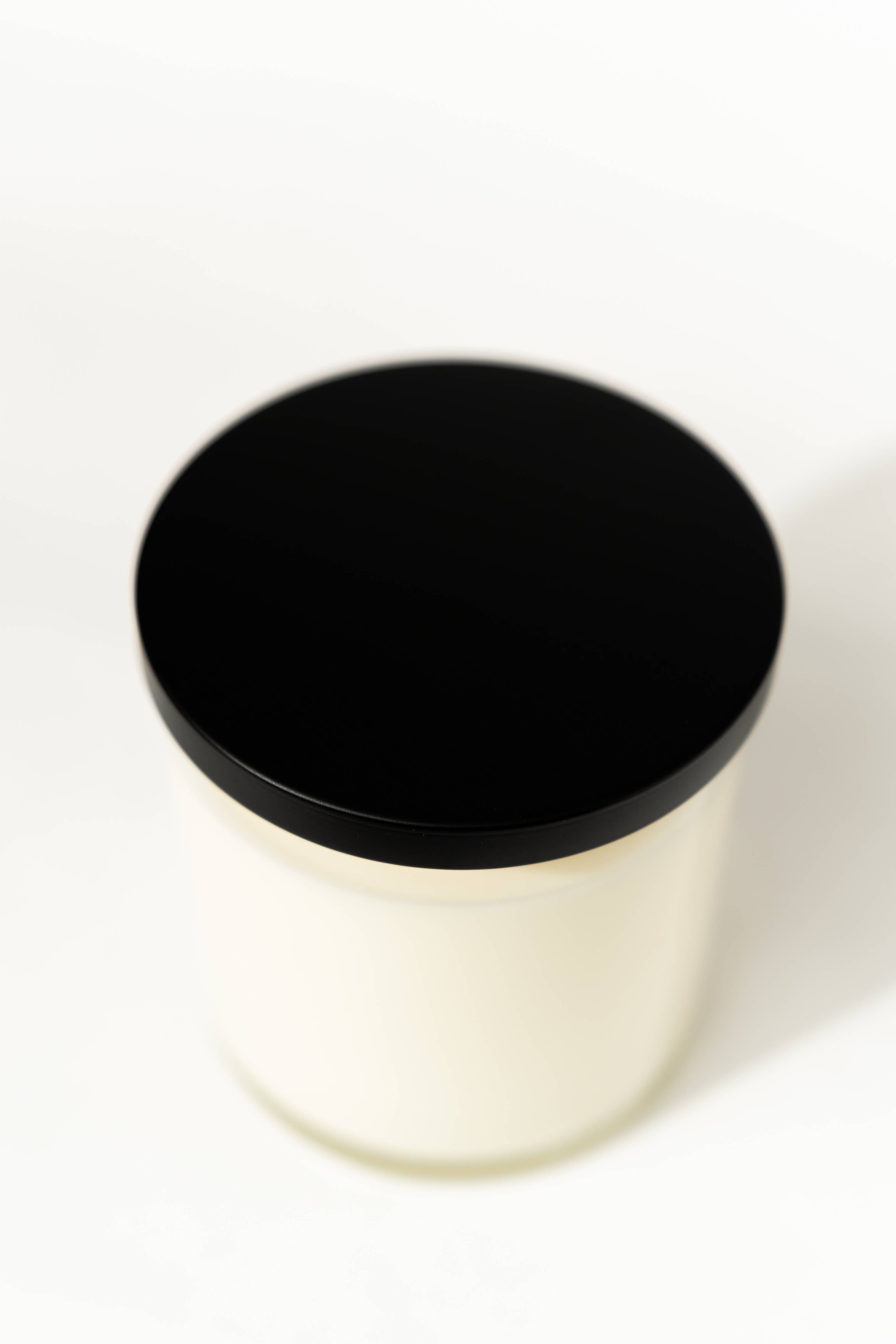 Wash and Wik - Wholesale Jar/Filled Candle - Santal Soy Wax Candle | Amber | Musk | Cedar - 1 Wick2