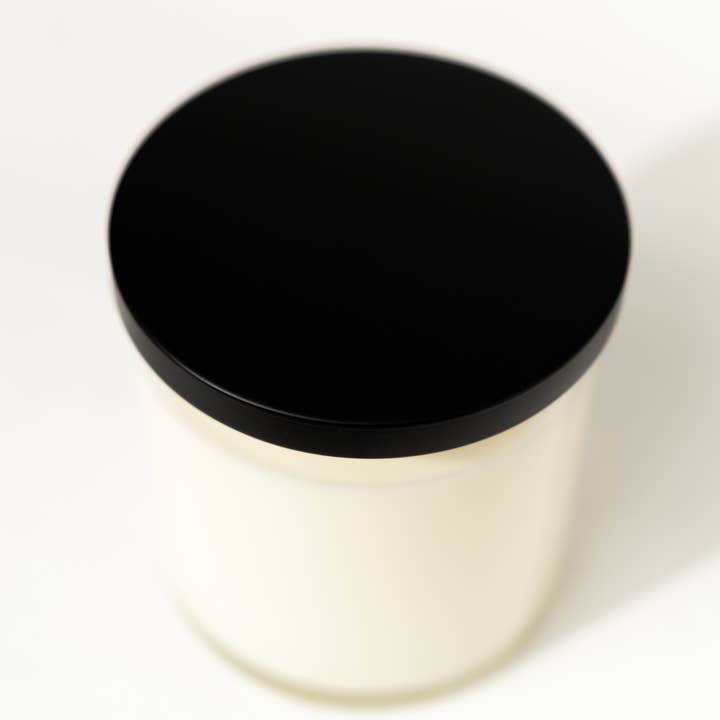 Wash and Wik - Wholesale Jar/Filled Candle - Bergamot Soy Wax Candle - 1 Wick2