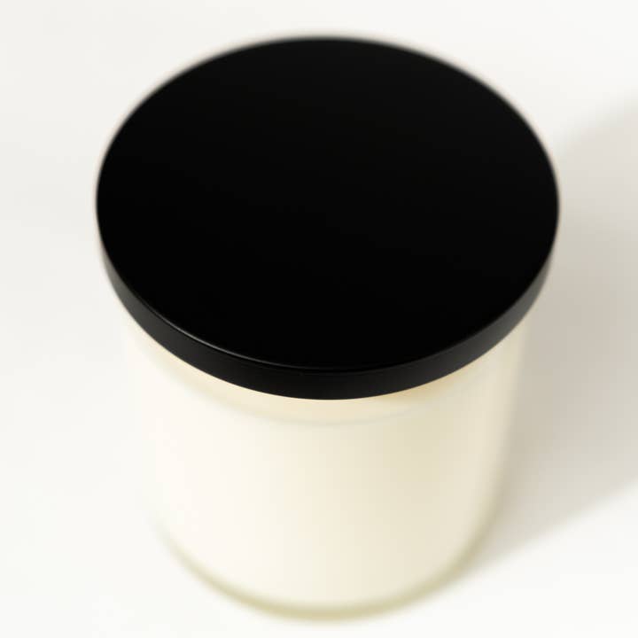 Wash and Wik - Wholesale Jar/Filled Candle - Barista Blend Soy Wax Candle | Hazelnut Coffee - 1 Wick1