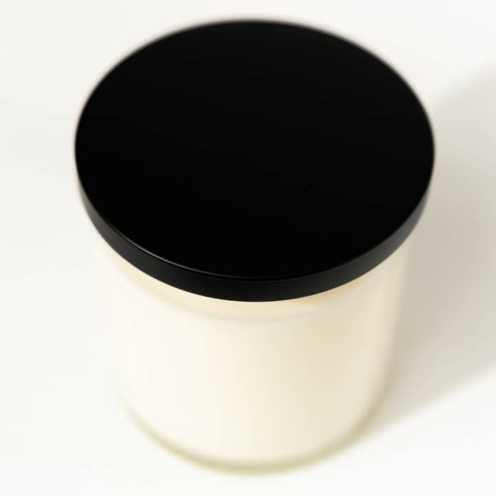 Wash and Wik - Wholesale Jar/Filled Candle - Summer Soy Wax Candle | Tropical Candle | Bamboo - 1 Wick2