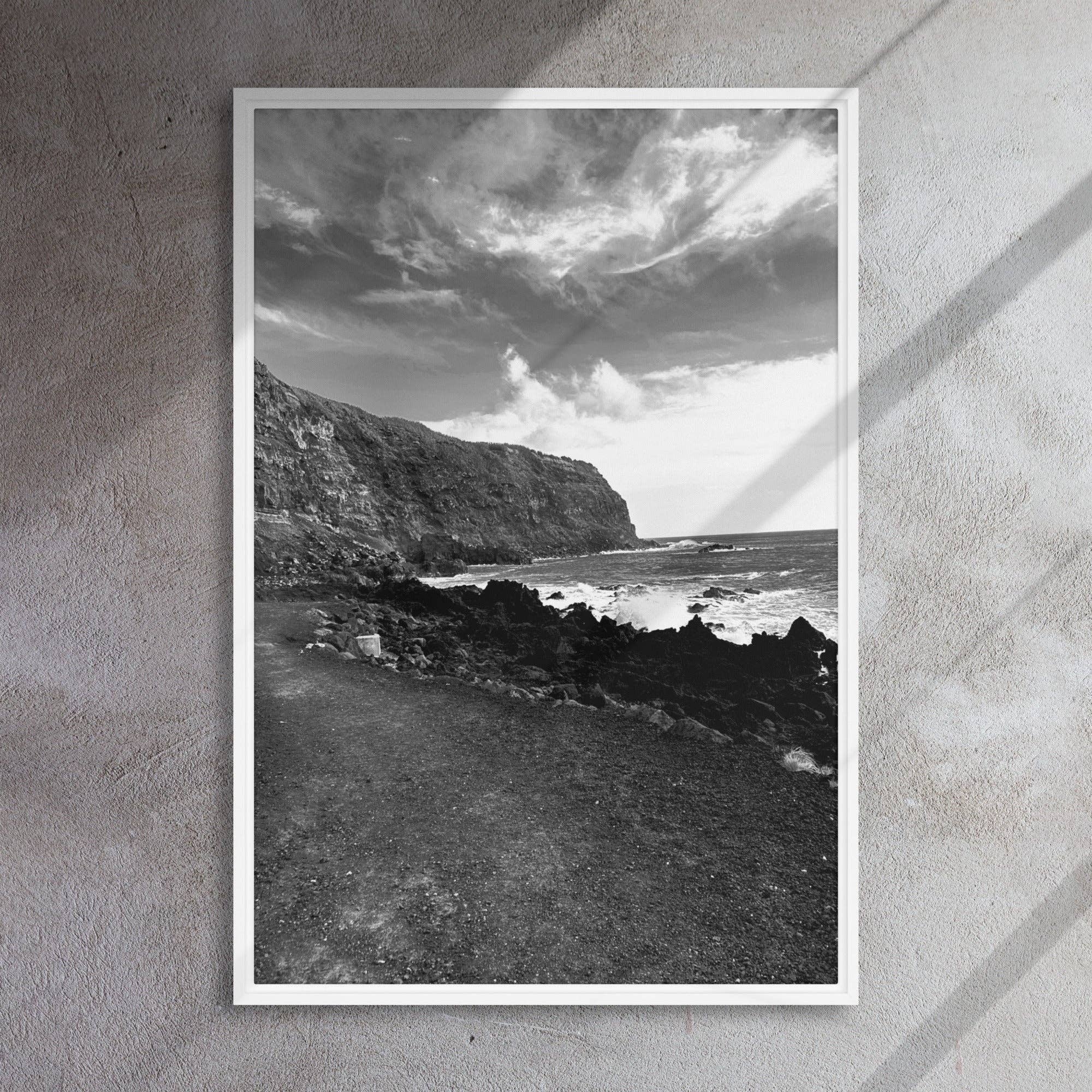 Monmouth Paragon - Wholesale Art Print - Black Sand Framed Canvas Prints31