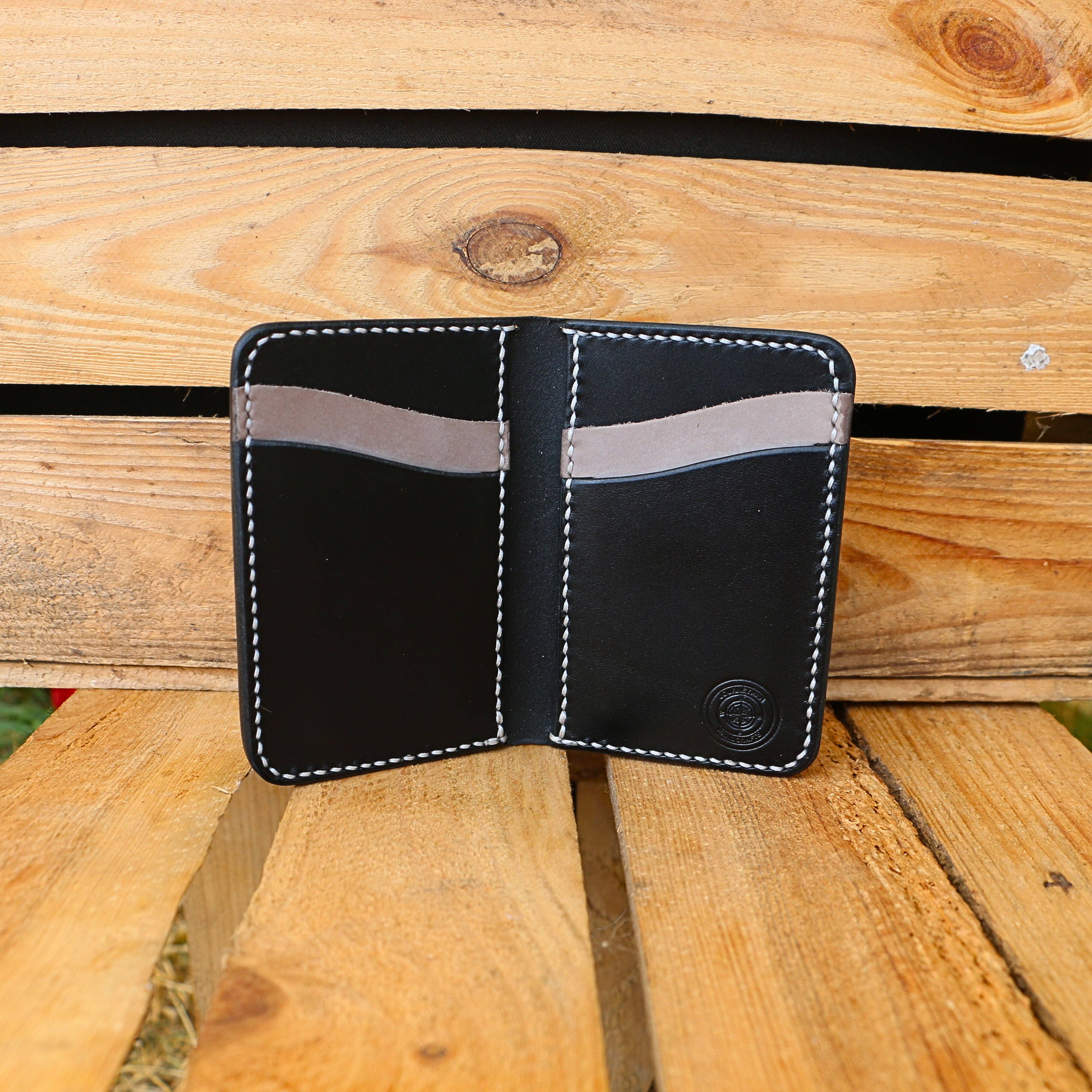 Journeyman Handcraft – wholesale Wallet - Men’s – Hand-Stitched Premium Wallet1