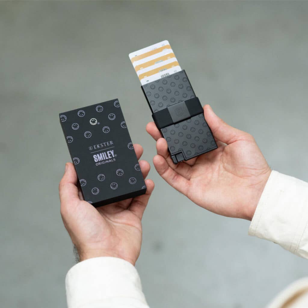 Ekster - Wholesale Card Holder - Unisex - Ekster Cardholder132