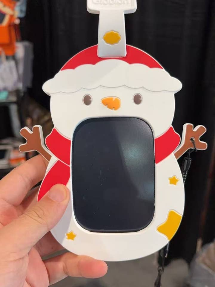 Kids Doodle Pad - Holiday series - Snowman for wholesale by Globion