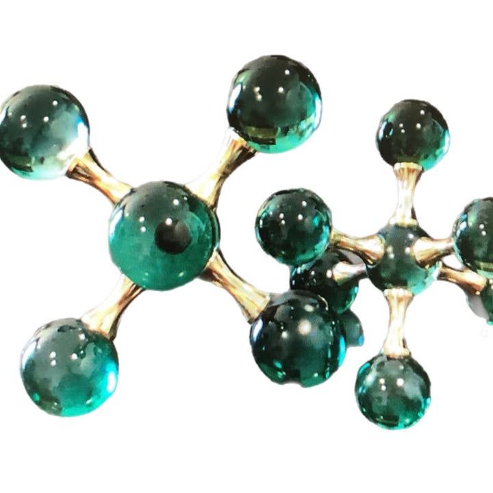 Green Jack Glass ( Set of 2) for wholesale by Decorium Living