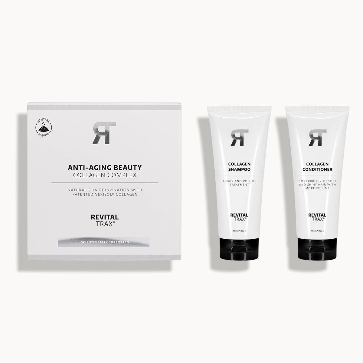 RevitalTrax International BV - Wholesale Hair Shampoo - Collagen Volume Shampoo2