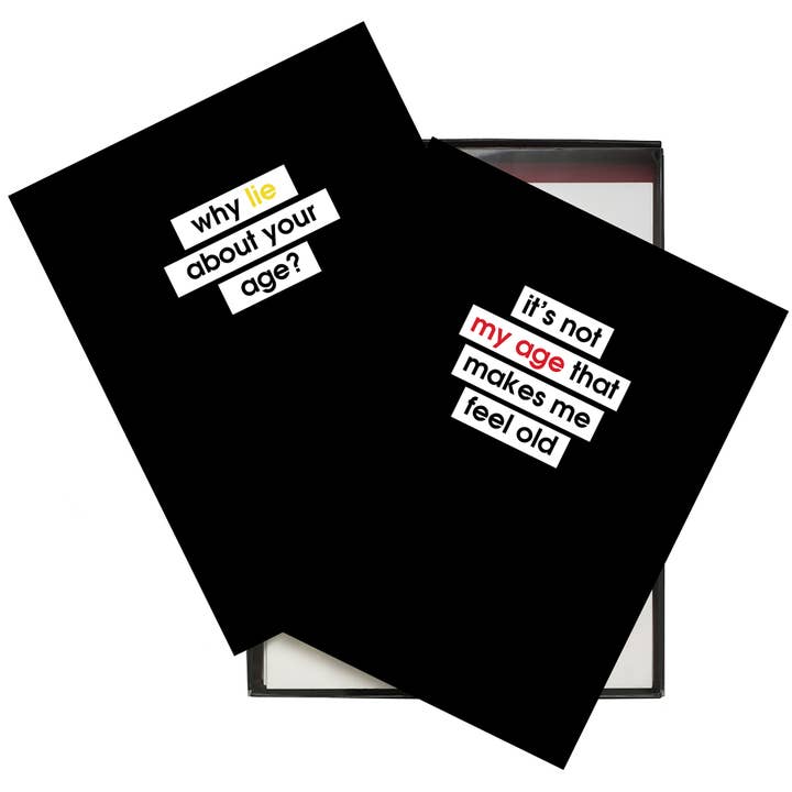 the new black collection for wholesale by oh my word