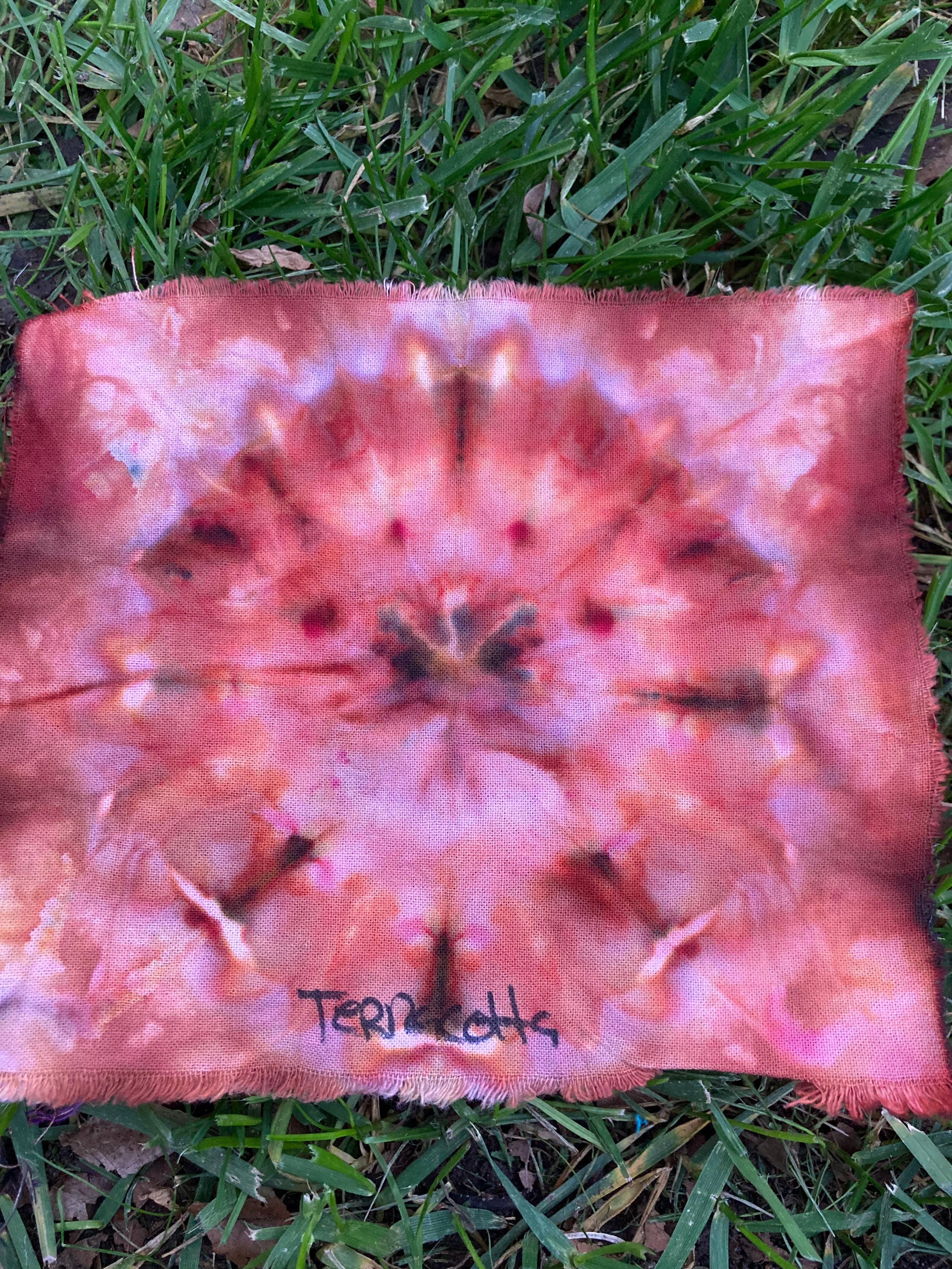 Sunshine Tie Dye - Wholesale T-Shirt - Women's - Classic Spiral T-shirt6