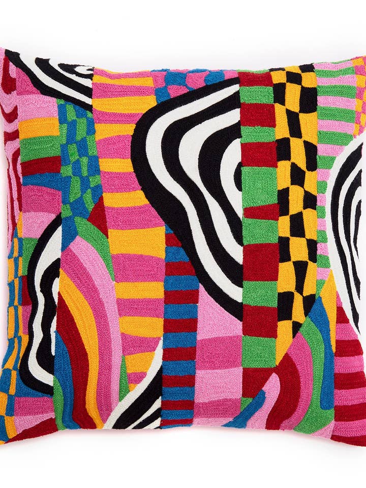 Kussenhoes Peaks & Valleys voor wholesale door Zander