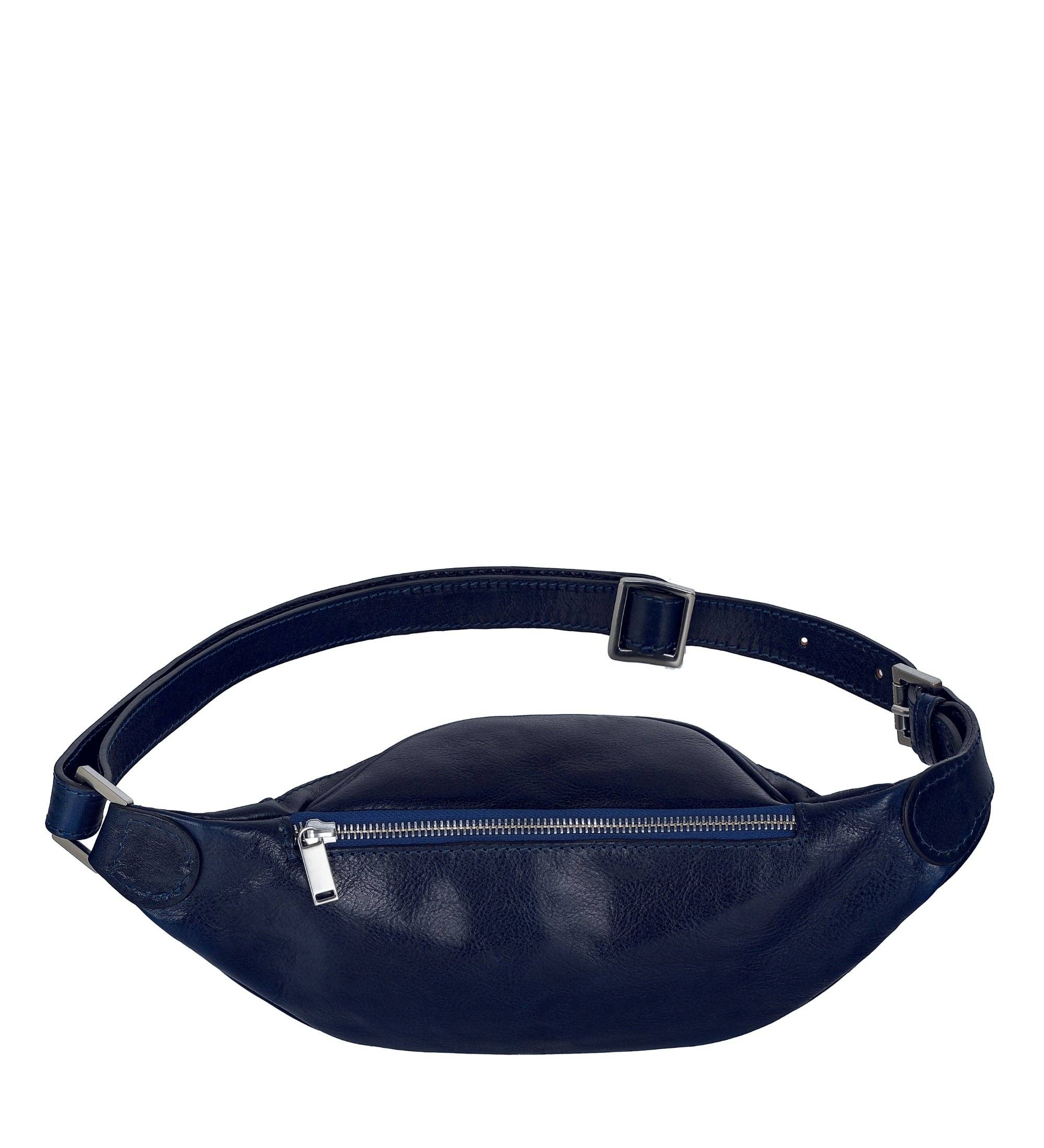 Time Resistance - Wholesale Belt Bag - Unisex - Leather Sling Bag Belly Bag - Independent People36