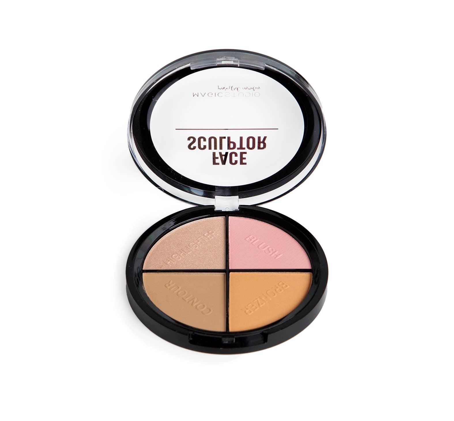 Aquarius Cosmetic SLU – Engroshandel Makeuppalette – Magic Studio ansigtsbilledhugger2