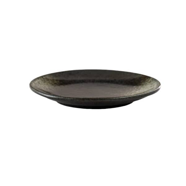Urban Tokyo - Wholesale Salad Plate - Hakumu Series 6"Dia Porcelain Round Appetizer Salad Plate1