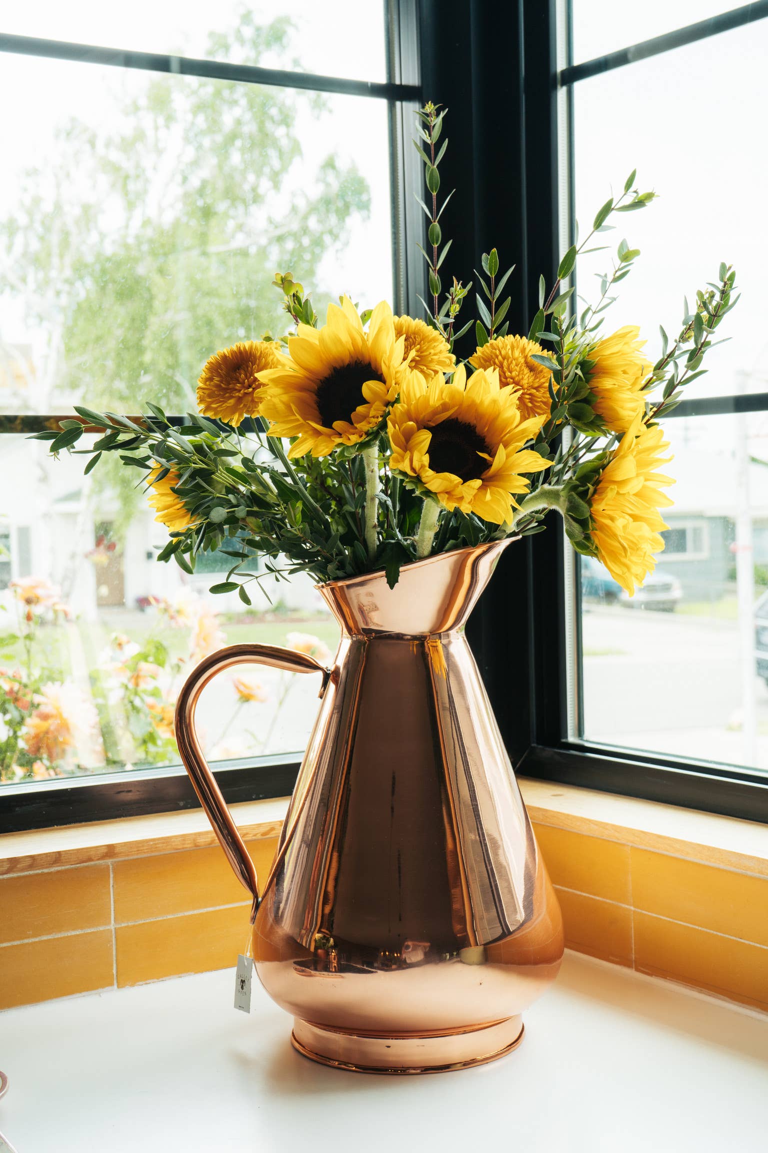 Galley and Fen - Vendita all'ingrosso Vasi - Grande vaso ereditario in rame16