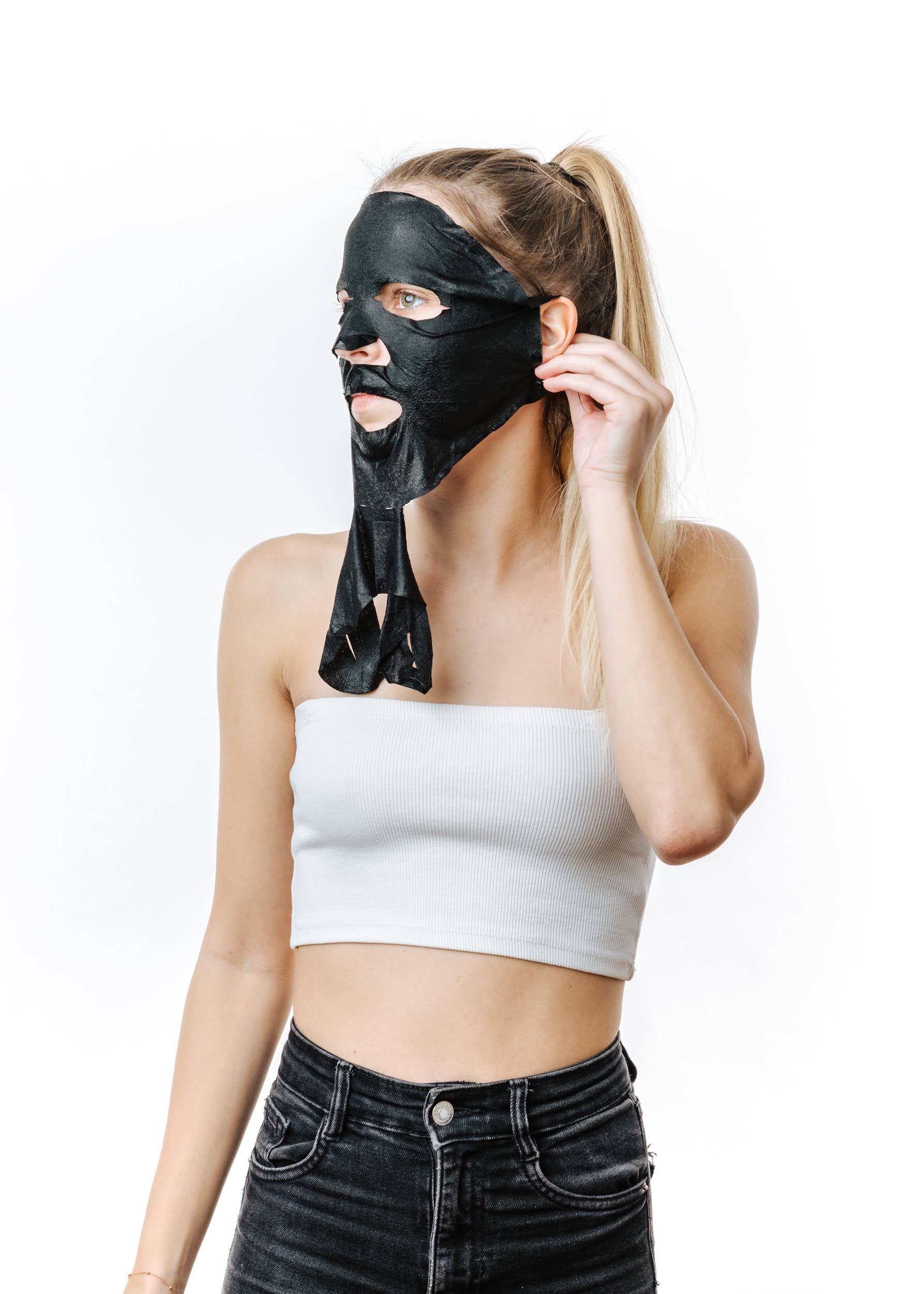 siin - Wholesale Skincare Face Mask - Detox face mask, box, 5 pieces3