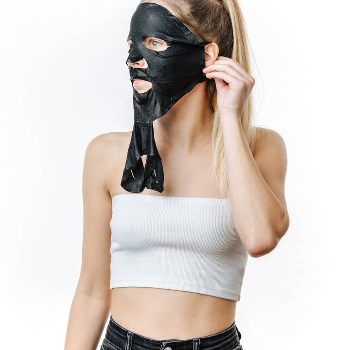 siin - Wholesale Skincare Face Mask - Detox face mask, box, 5 pieces3