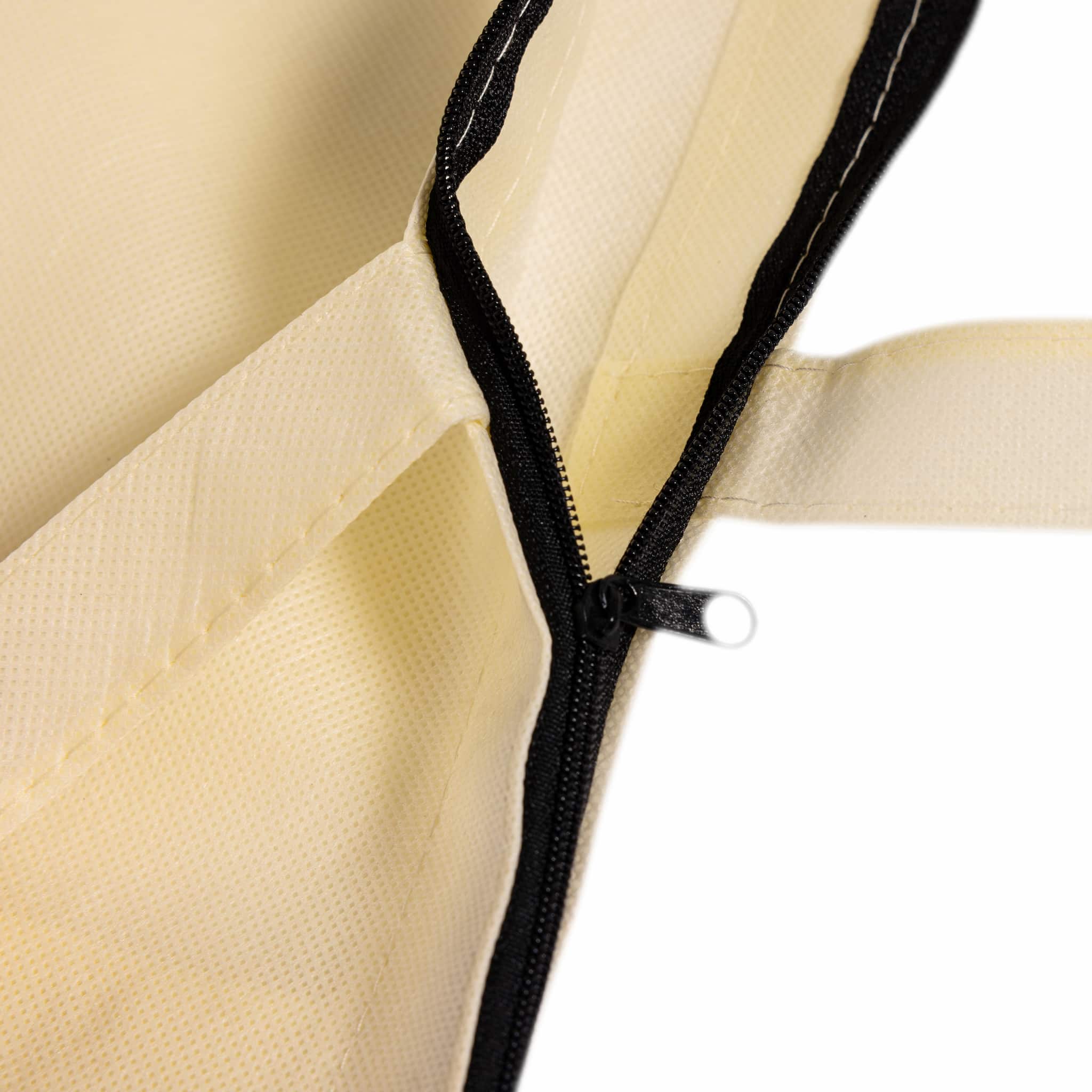 TBF – wholesale Bärkasse - Unisex – TBF Bär Allt Dragkedja Icke-vävd Väska - GN616