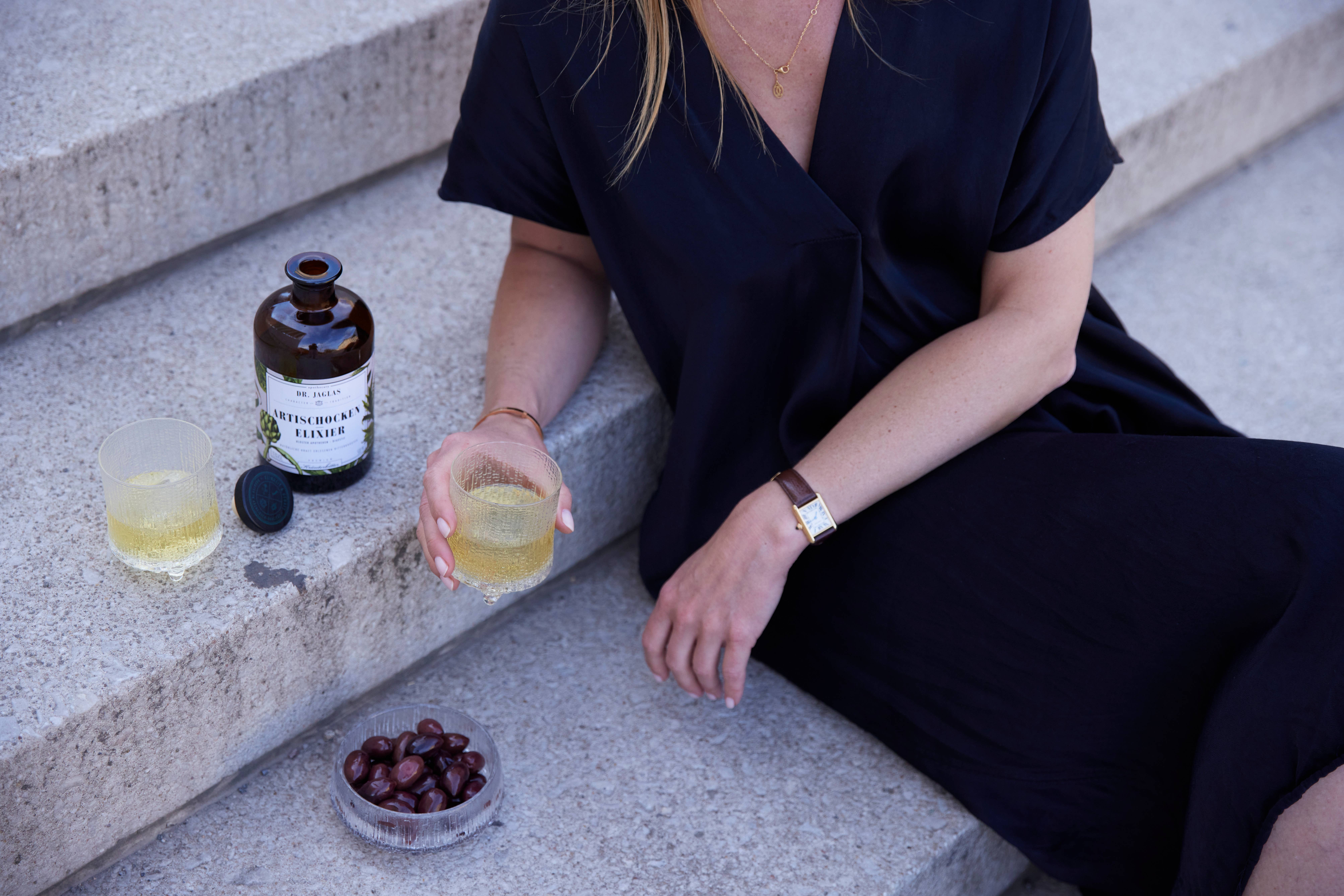 Dr. Jaglas - Wholesale Liqueur - Artichoke elixir liqueur + design gift box vegan6