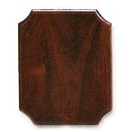 Placa de esquina con muesca para venta al por mayor de Big Sky Woodcrafters