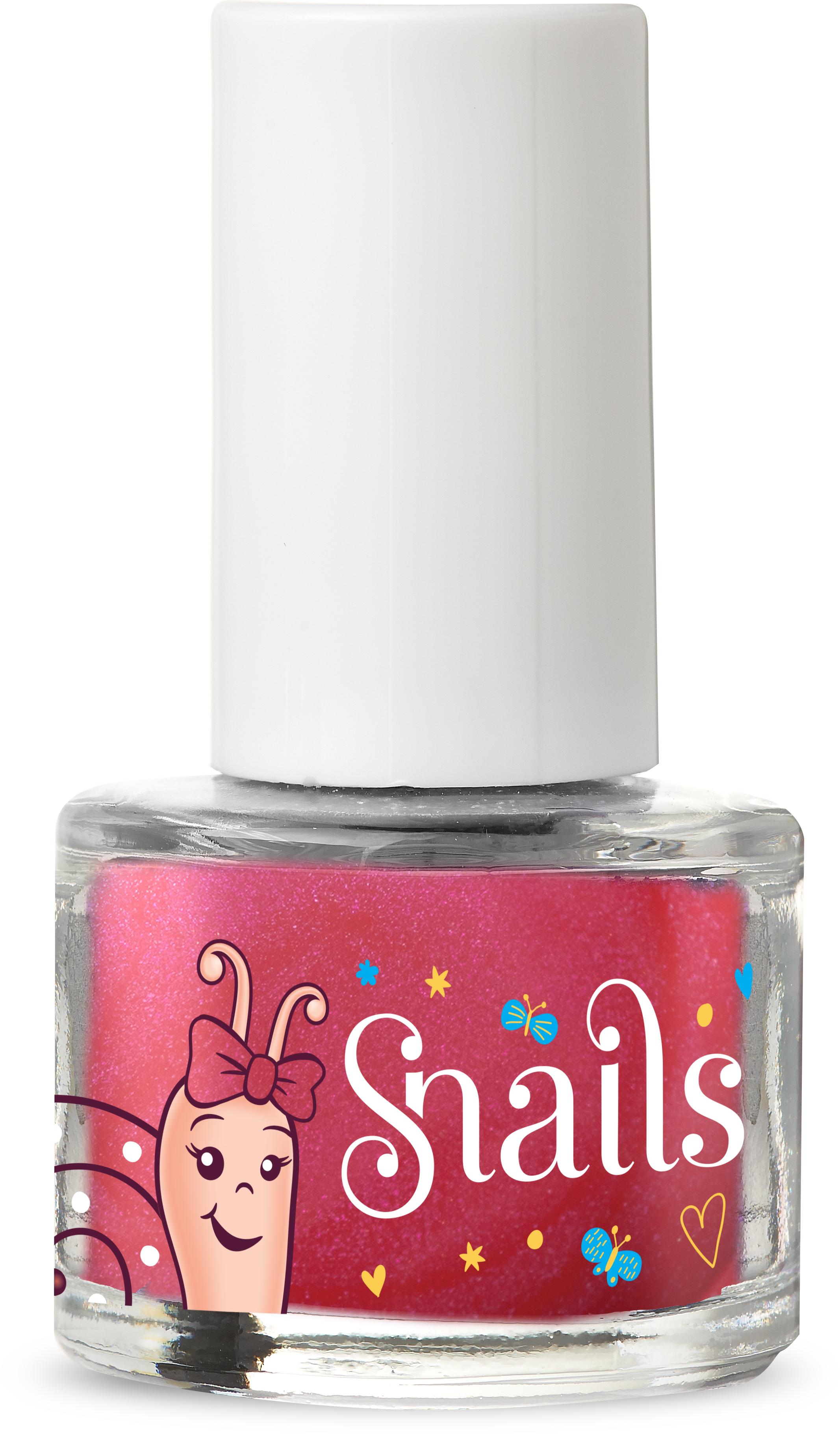 Safe'N'Beautiful – Conjunto de esmaltes por atacado – Conjunto Mini Snails com 6 esmaltes5