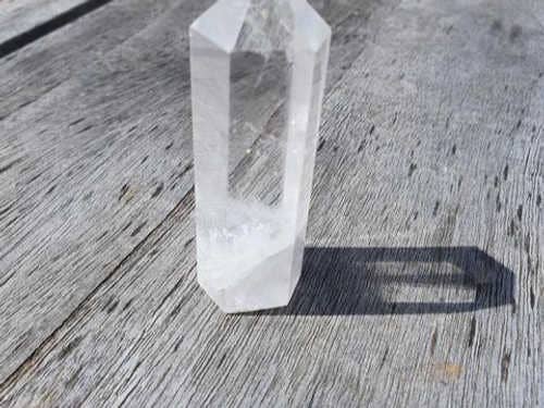Maggie M. - Wholesale Spiritual stone/crystal - Clear Quartz Tower5