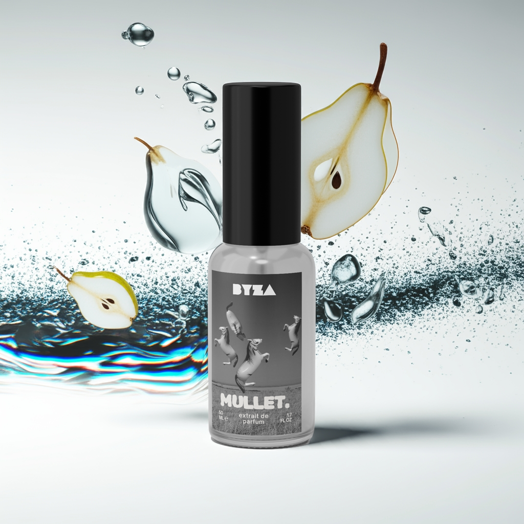 BYZA Parfum - Wholesale Perfume/Eau de Toilette - Mullet6