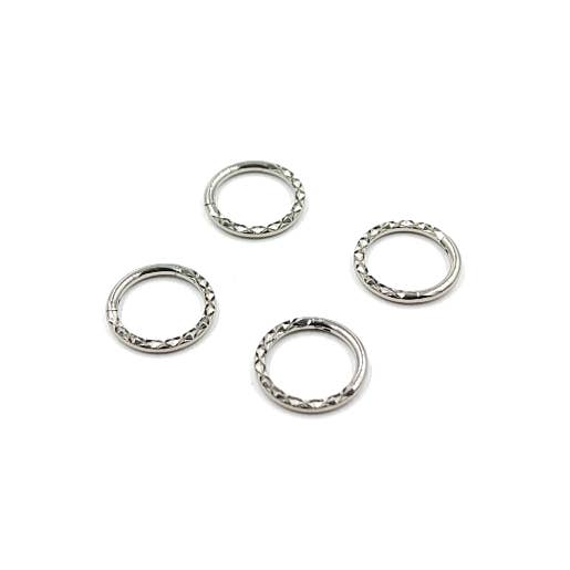 MYLENE ET FELIX - Wholesale Nose Ring - Steel ring piercing