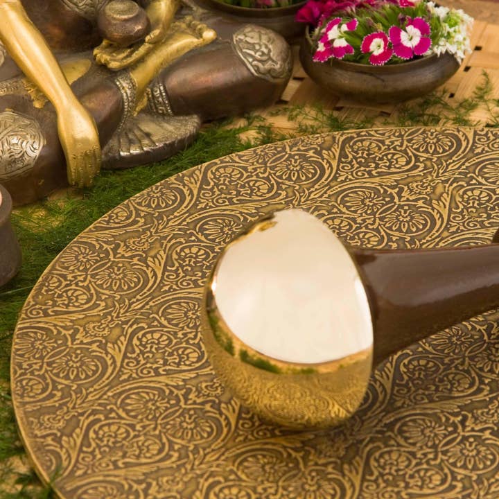 Blissveda - Wholesale Body Massager - Kansa Foot And Body Wand1