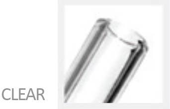 HeartStraws - Wholesale Drinking Straw - HeartStraws 6" x 12mm Smoothie Straw0