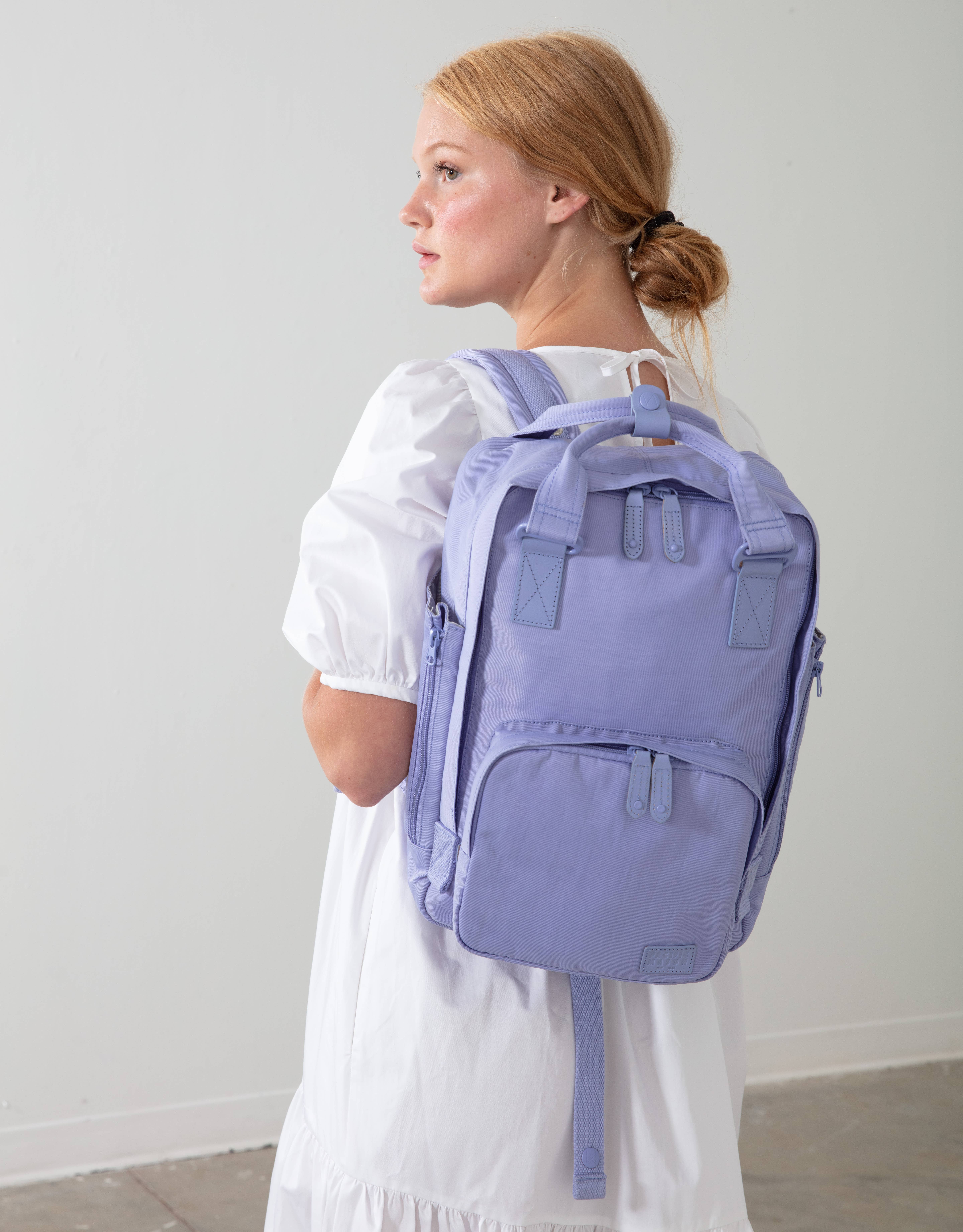 Pacific Mason - Wholesale Backpack - Women's - Cama Bag - Medium32