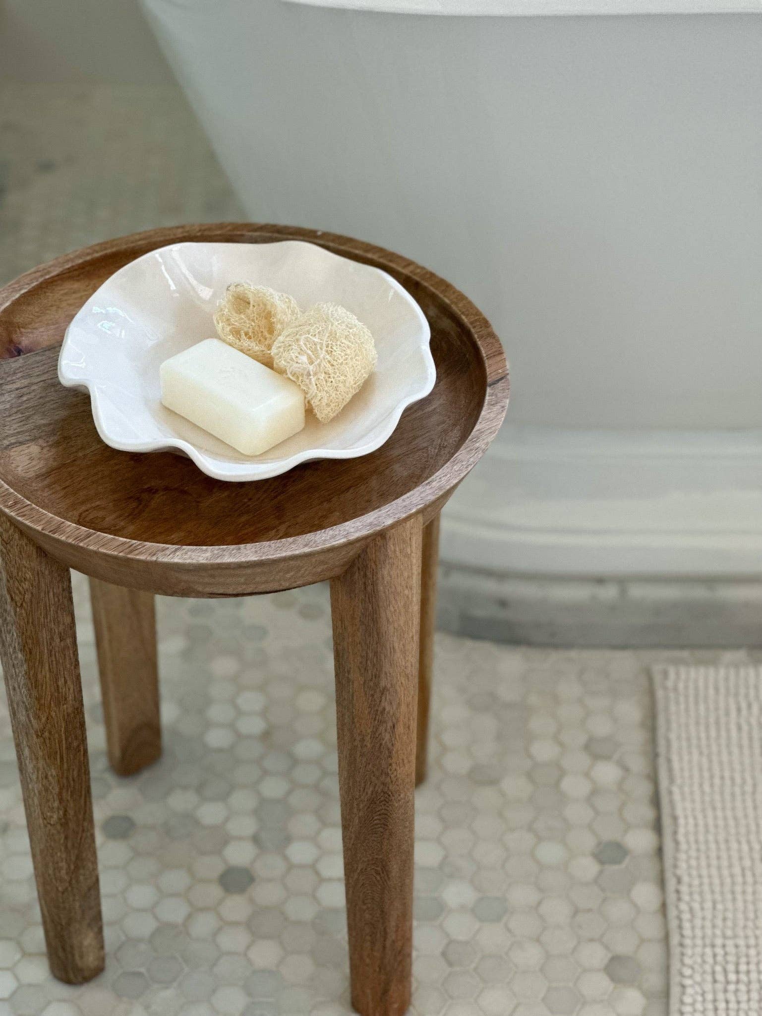 Relish - Wholesale Kom - 9,5" kleine golvende kom3