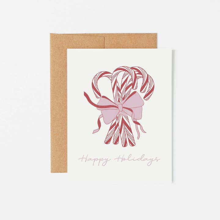 Happy Holidays for engroshandel hos Lucky Penny Goods