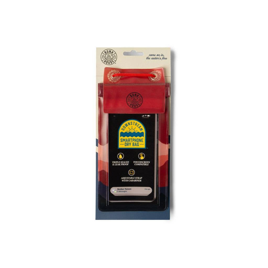 DM Merchandising - Wholesale Retailer Display - Accessories - Bunk House Downstream Smartphone Dry Bag8