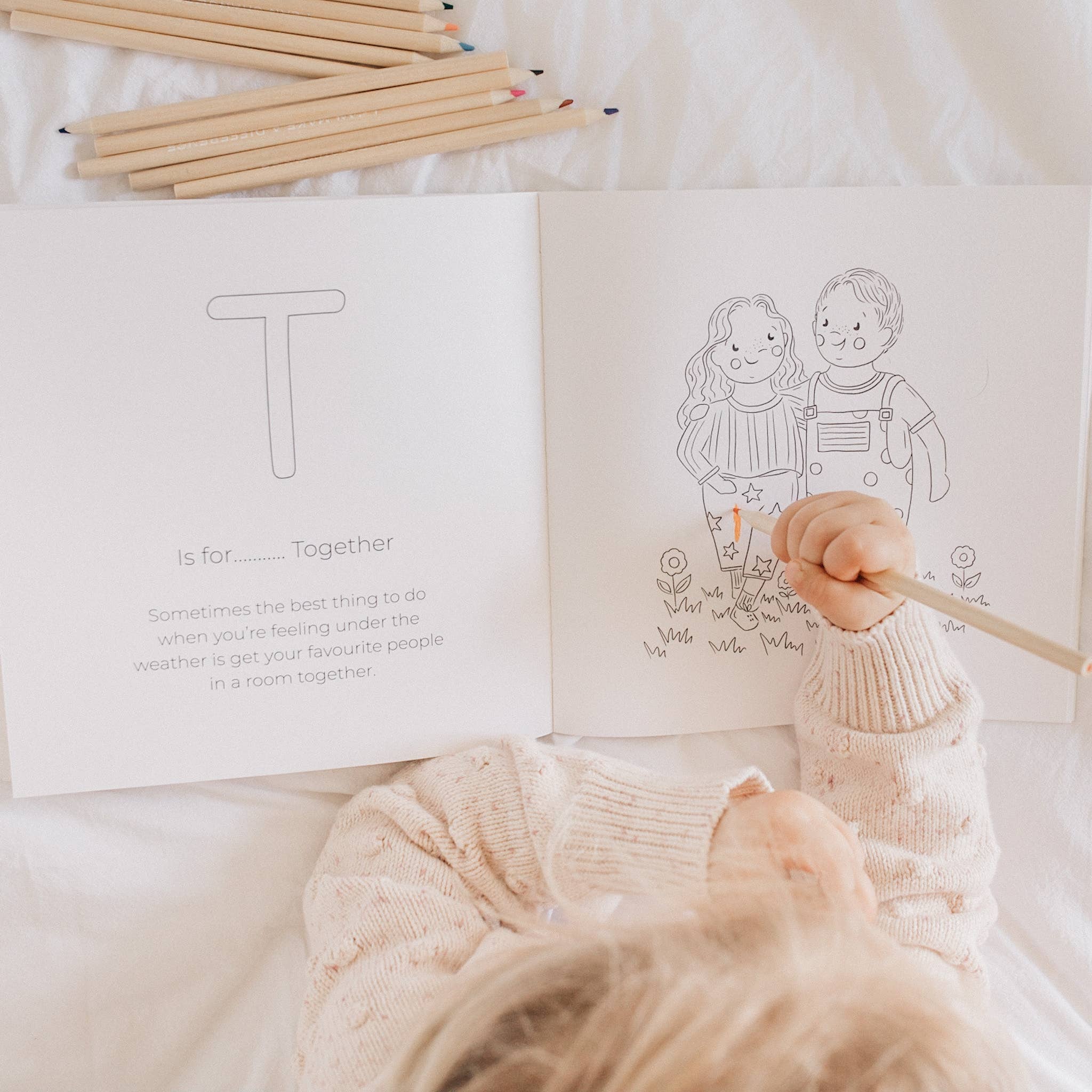 Mindful and Co Kids - Wholesale Educatieve kaarten - Kinderen en baby - ABC van Mindfulness6