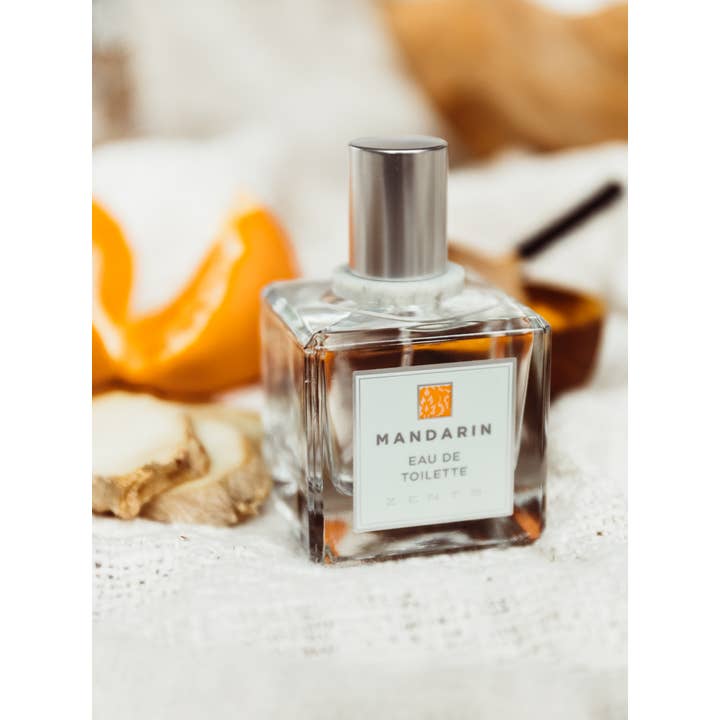 ZENTS - Wholesale Perfume/Eau de Toilette - Mandarin, ZENTS Gentle Eau de Toilette Spray, 1.69oz2