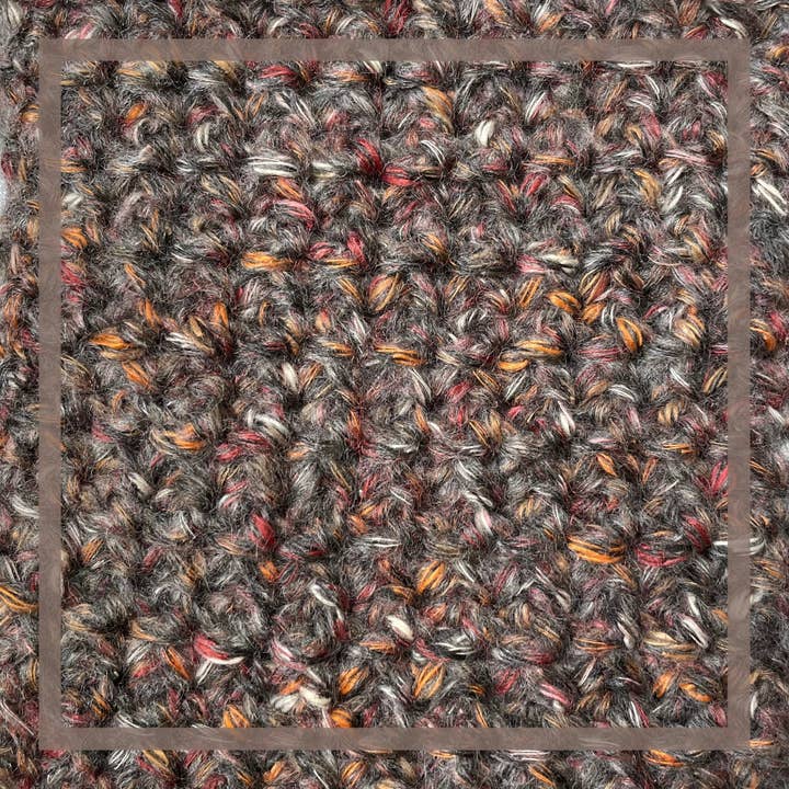 KnitPal - Wholesale Yarn - Cotton Alpaca Tweed - #3 Dk2