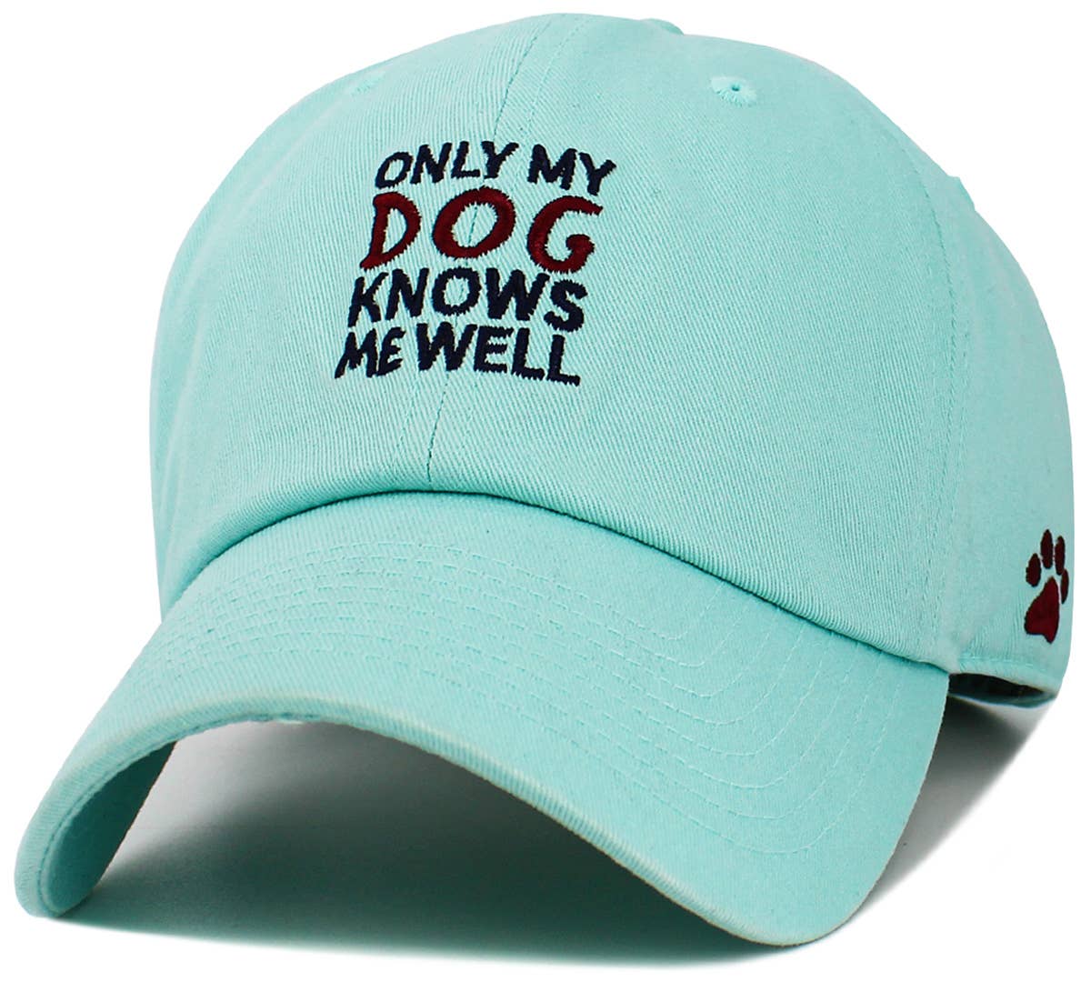 KBETHOS - Wholesale Baseball Cap - Women's - Only My Dog Ballcap3