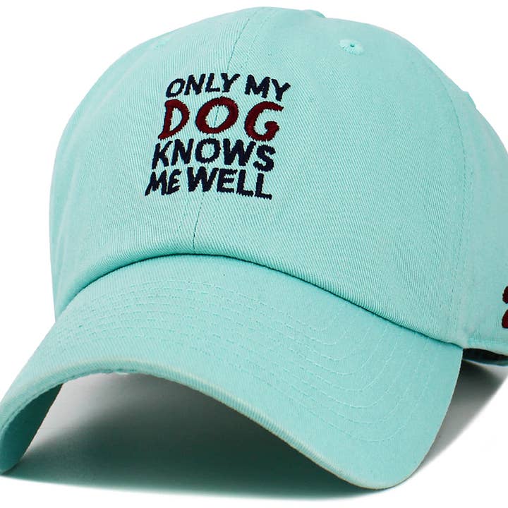 KBETHOS - Wholesale Baseball Cap - Women's - Only My Dog Ballcap3