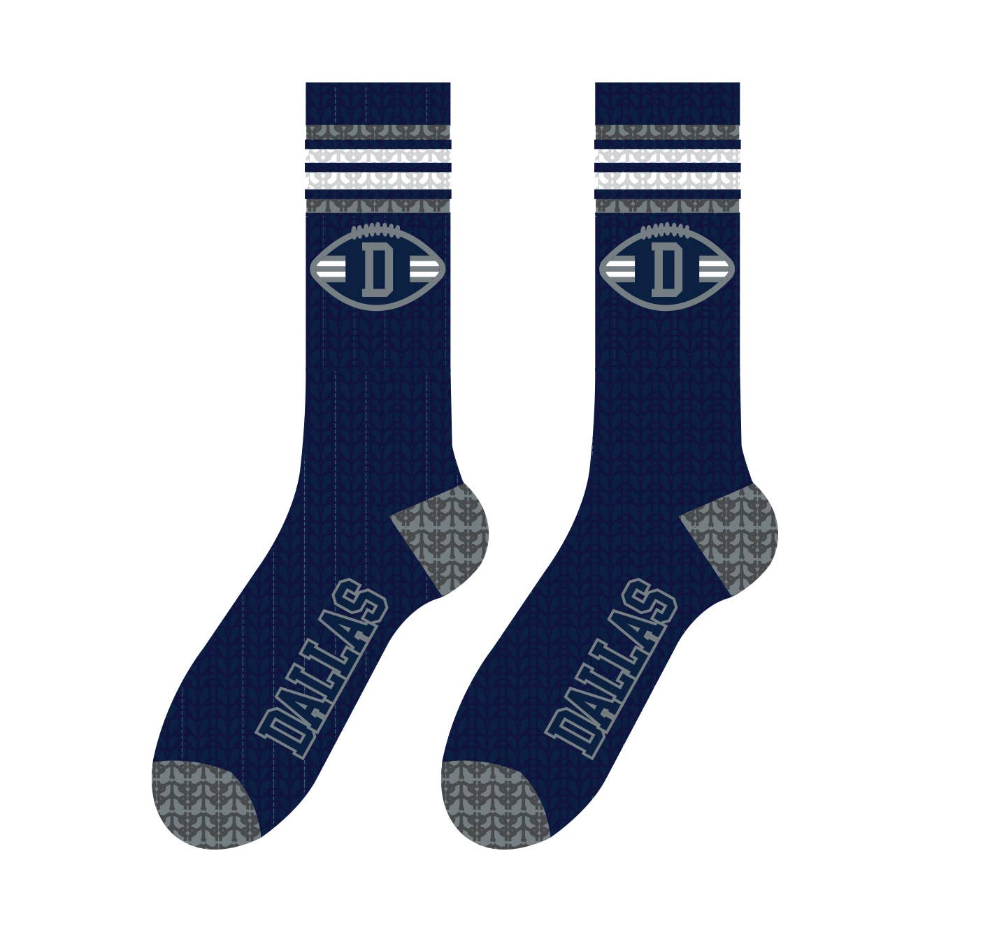 ChoKoLids – Großhandel Socken - Unisex – Winterstricksocken aus Baumwolle, Fußballmannschaft, City Football6