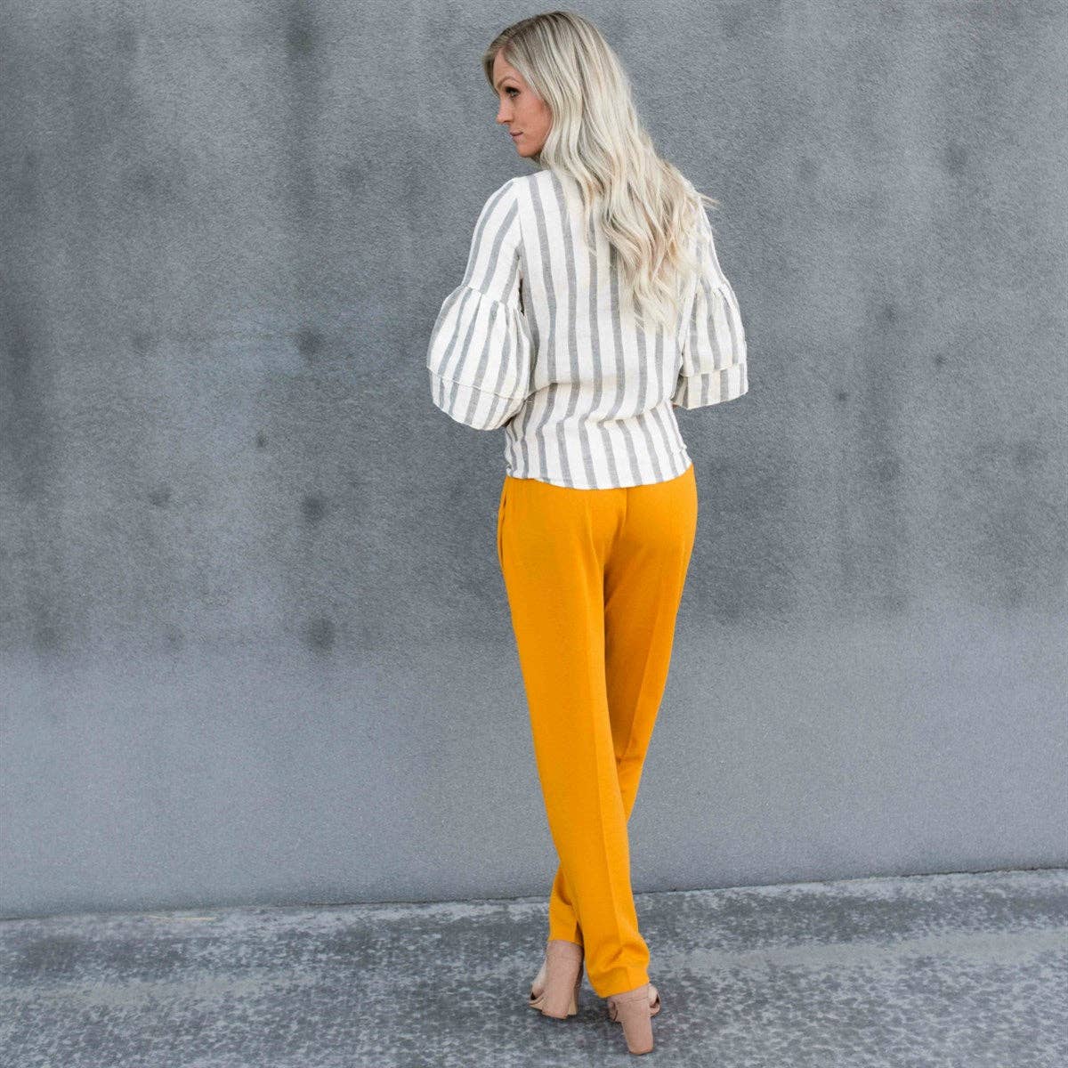 Truly Contagious - Wholesale Pants - Women's - Super Comfy Dress Pants | S-3XL ( HKR101 )15