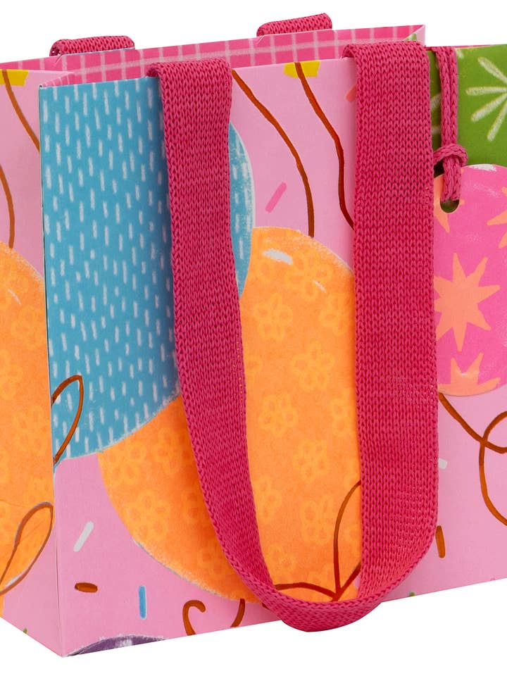 Bag Small Big Balloons Pink for wholesale by Glick