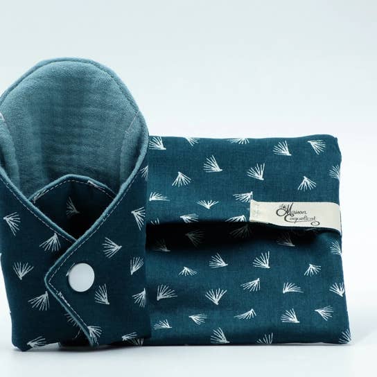 Maison Coquelicot - Wholesale Period Underwear - Women's - GOTS cotton periodical towel