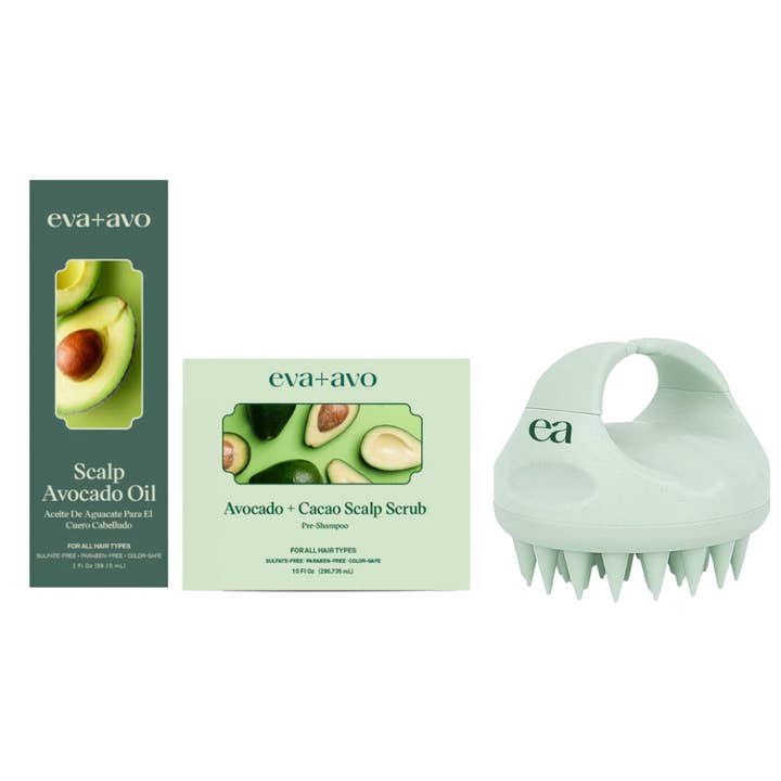 Scalp Kit for wholesale by eva+avo