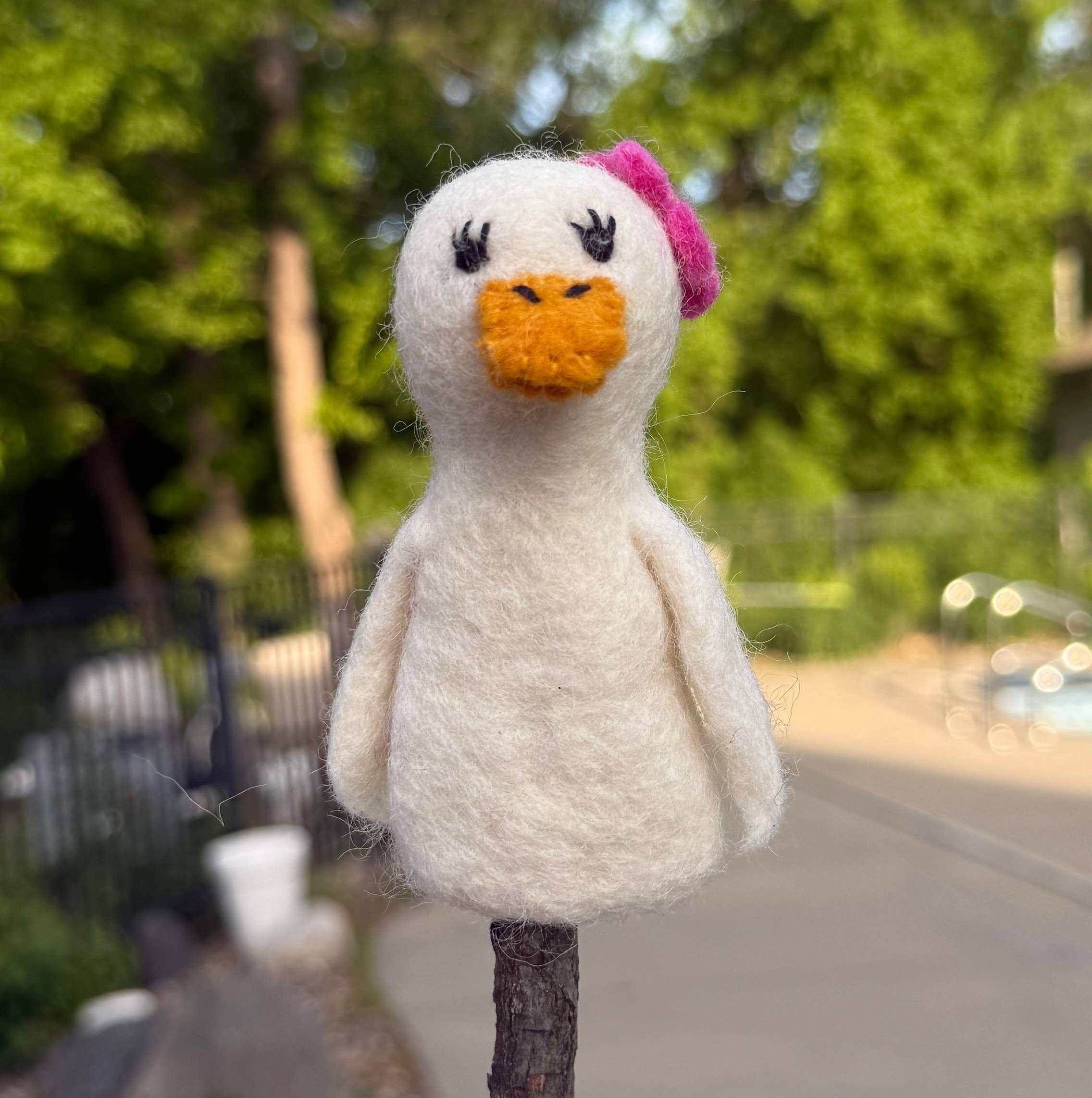 Lungta Imports - Wholesale Finger Puppet - Kids & Baby -  Finger Puppets, Animal Puppets 3-D Hand Felted9