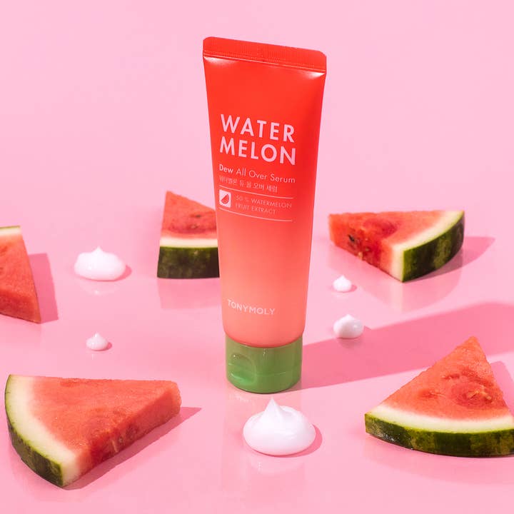 TONYMOLY - Wholesale Facial Serum/Concentrate - Watermelon Dew All Over Serum