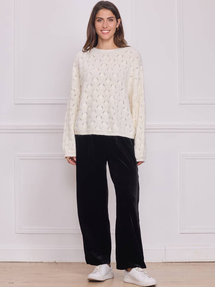 PU-37 - Sweater for wholesale by BELLA BLUE