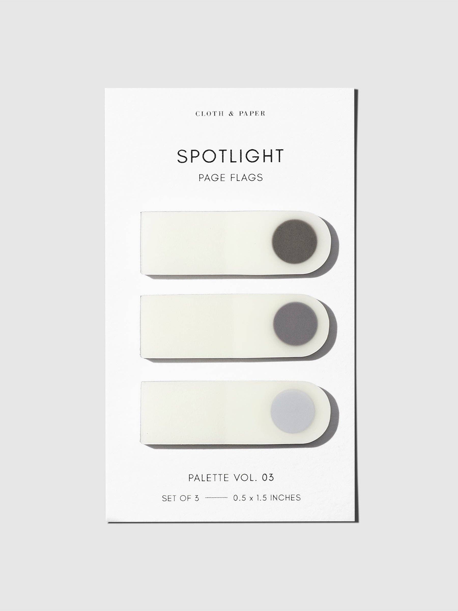 Cloth & Paper – wholesale Klistermärke – Spotlight sida flagga uppsättning8