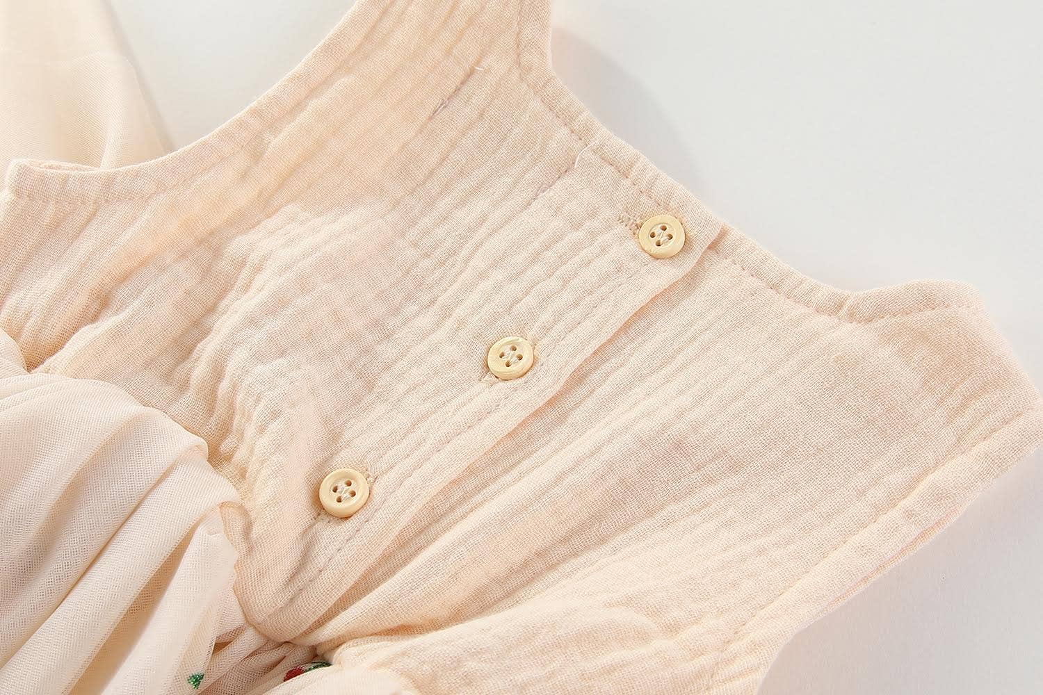 MaMer - Wholesale Bodysuit (Non-Footed) - Baby -  Little Cherries, Sienna tutu romper: 0-3M, 3-6M, 6-12M2